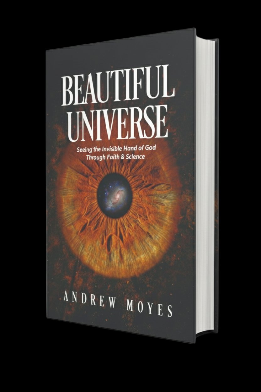 Beautiful Universe book cover